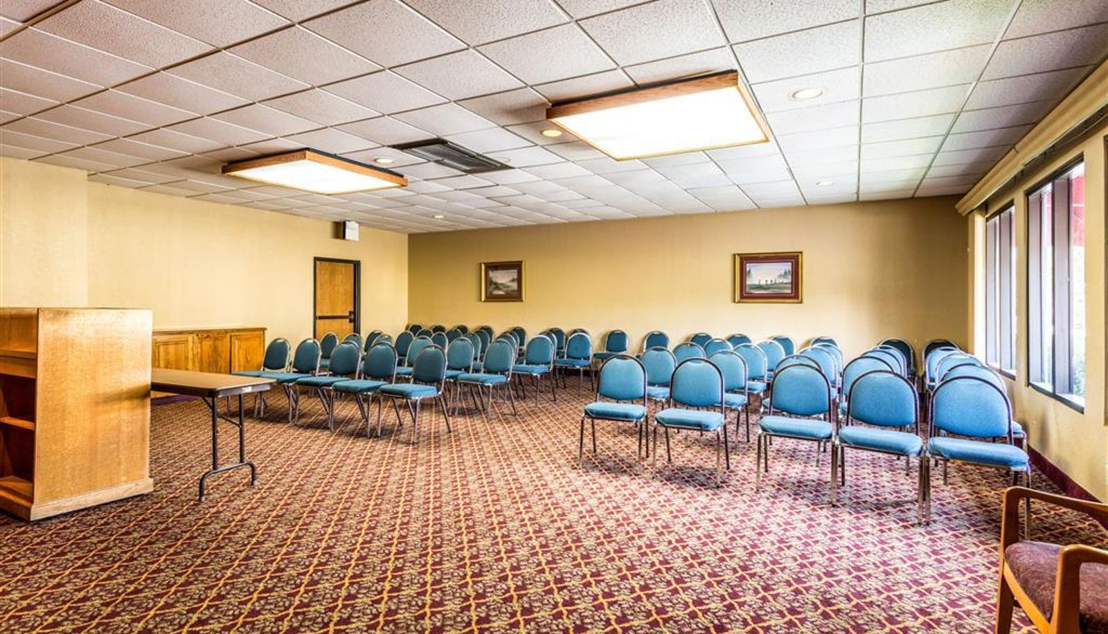 Sala conferenze - Econo Lodge Homewood - Birmingham