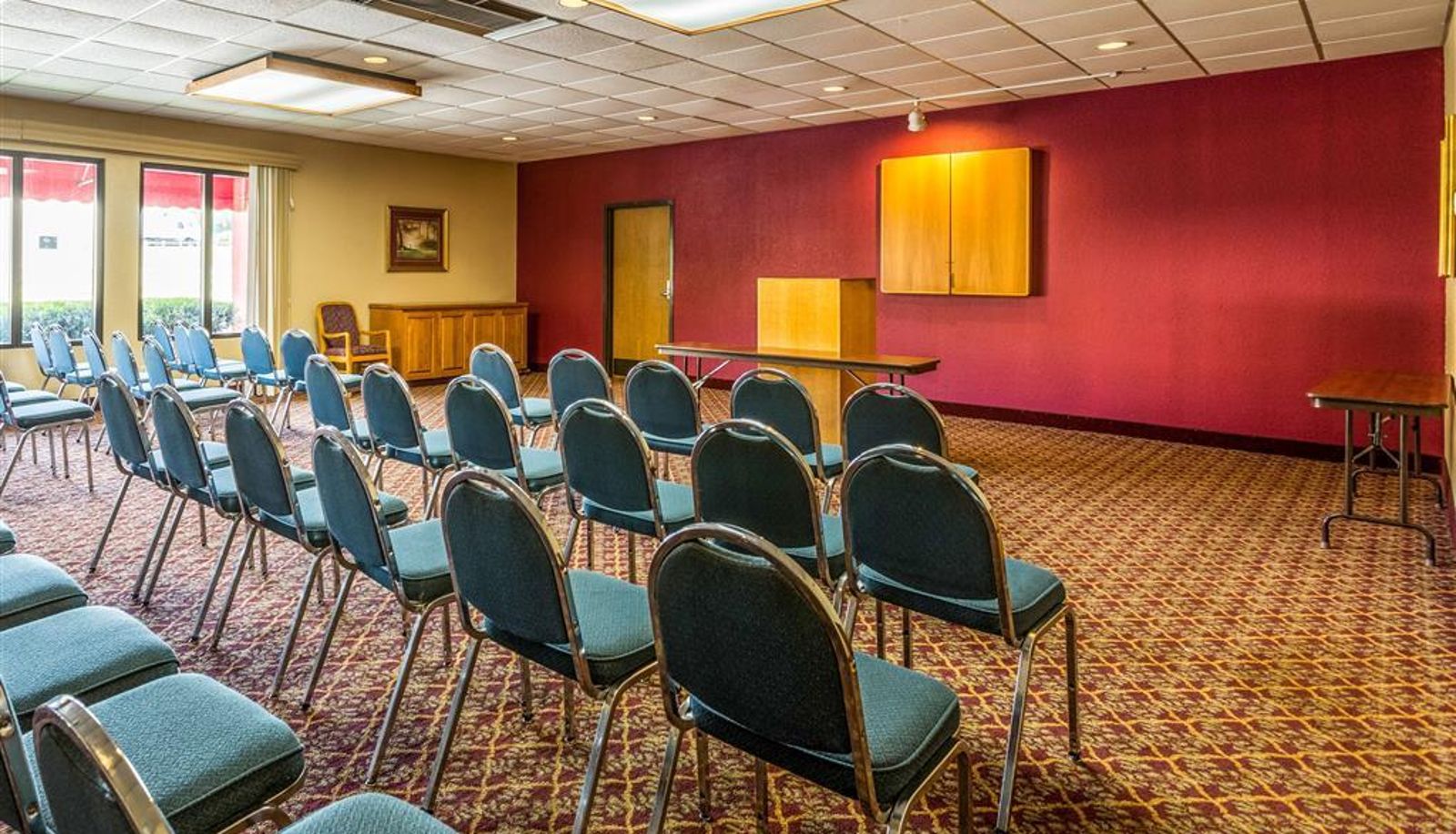 Sala conferenze - Econo Lodge Homewood - Birmingham