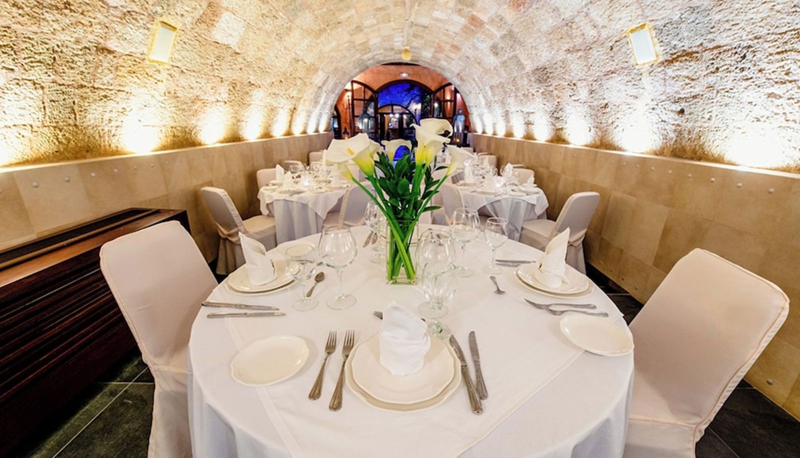 Restaurant - Avalon Boutique Hotel Rhodes