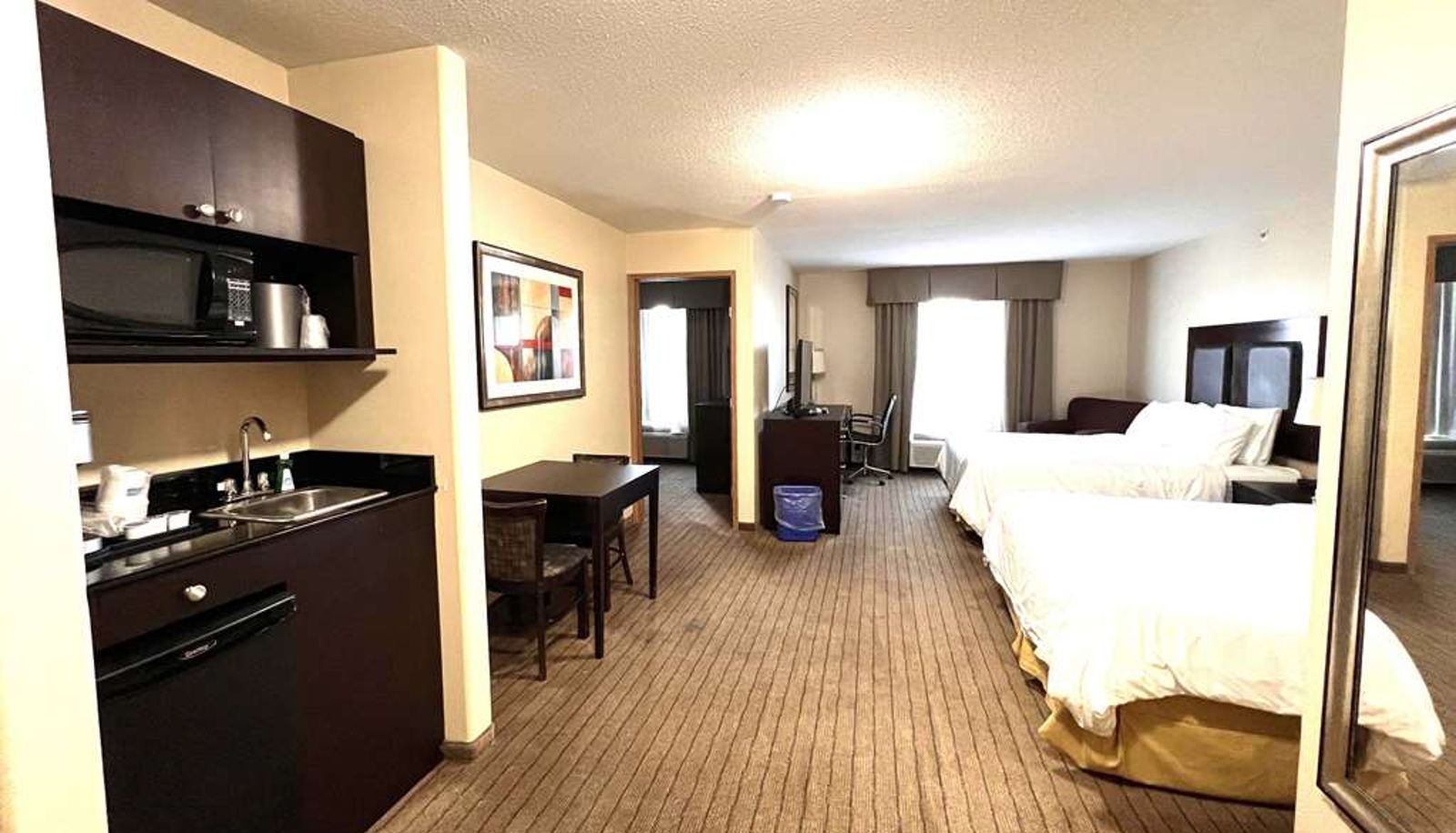 Chambre - Ramada by Wyndham Prince Albert