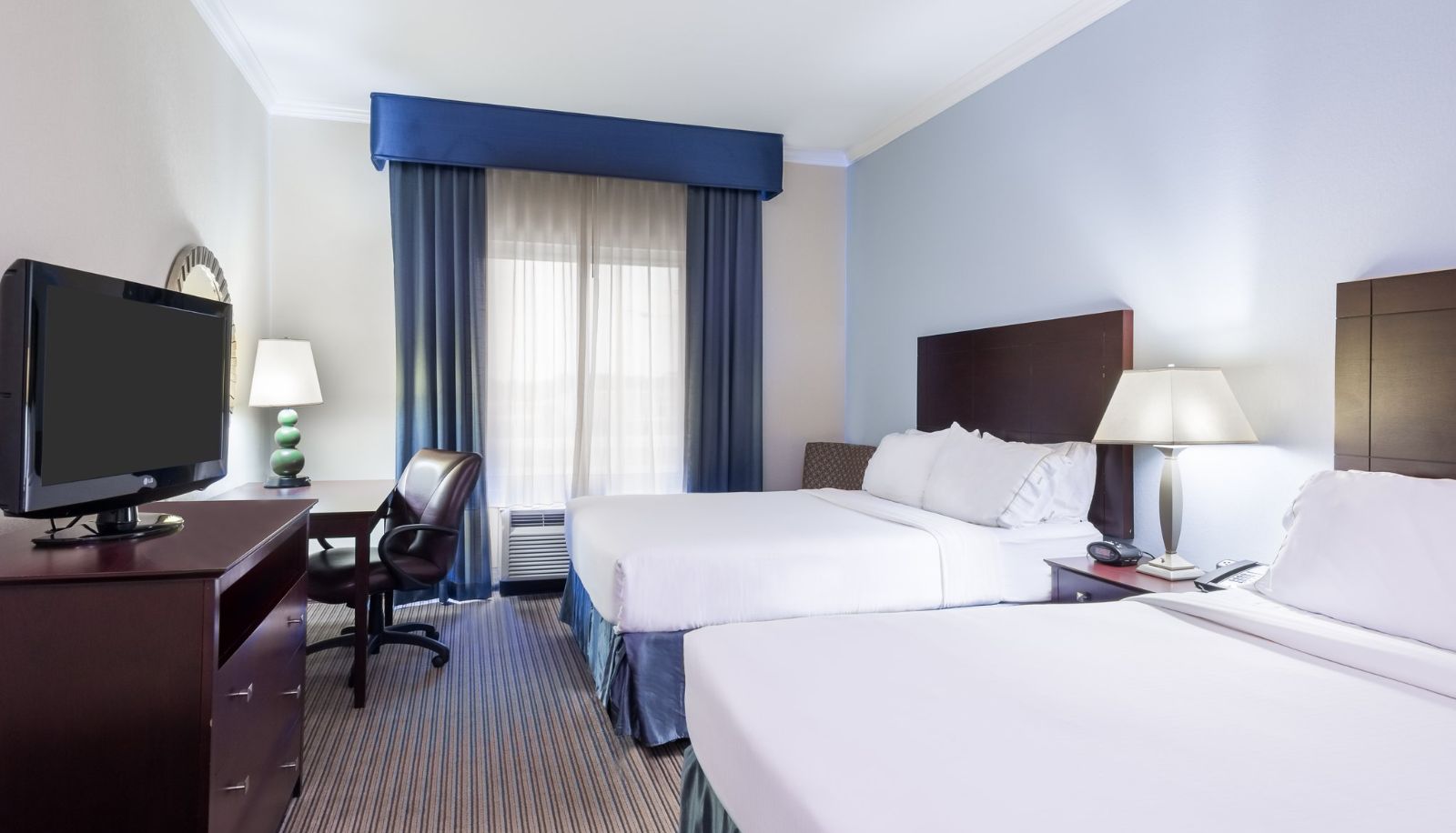 Zimmer - Holiday Inn Express & Suites NEW IBERIA-AVERY ISLAND by IHG