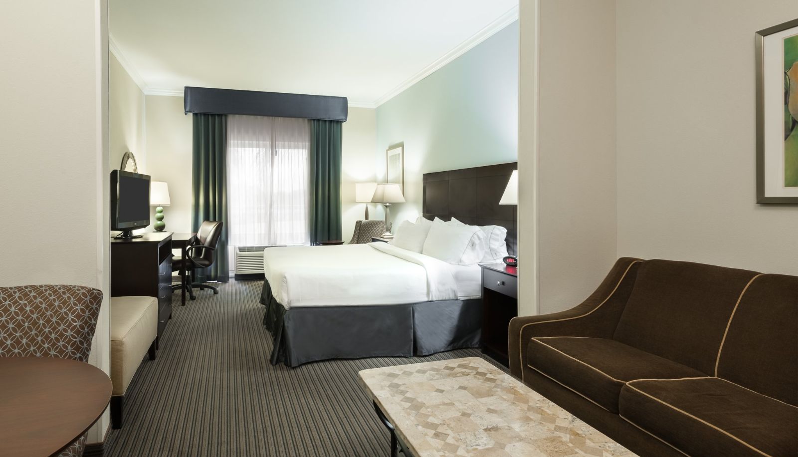 Zimmer - Holiday Inn Express & Suites NEW IBERIA-AVERY ISLAND by IHG