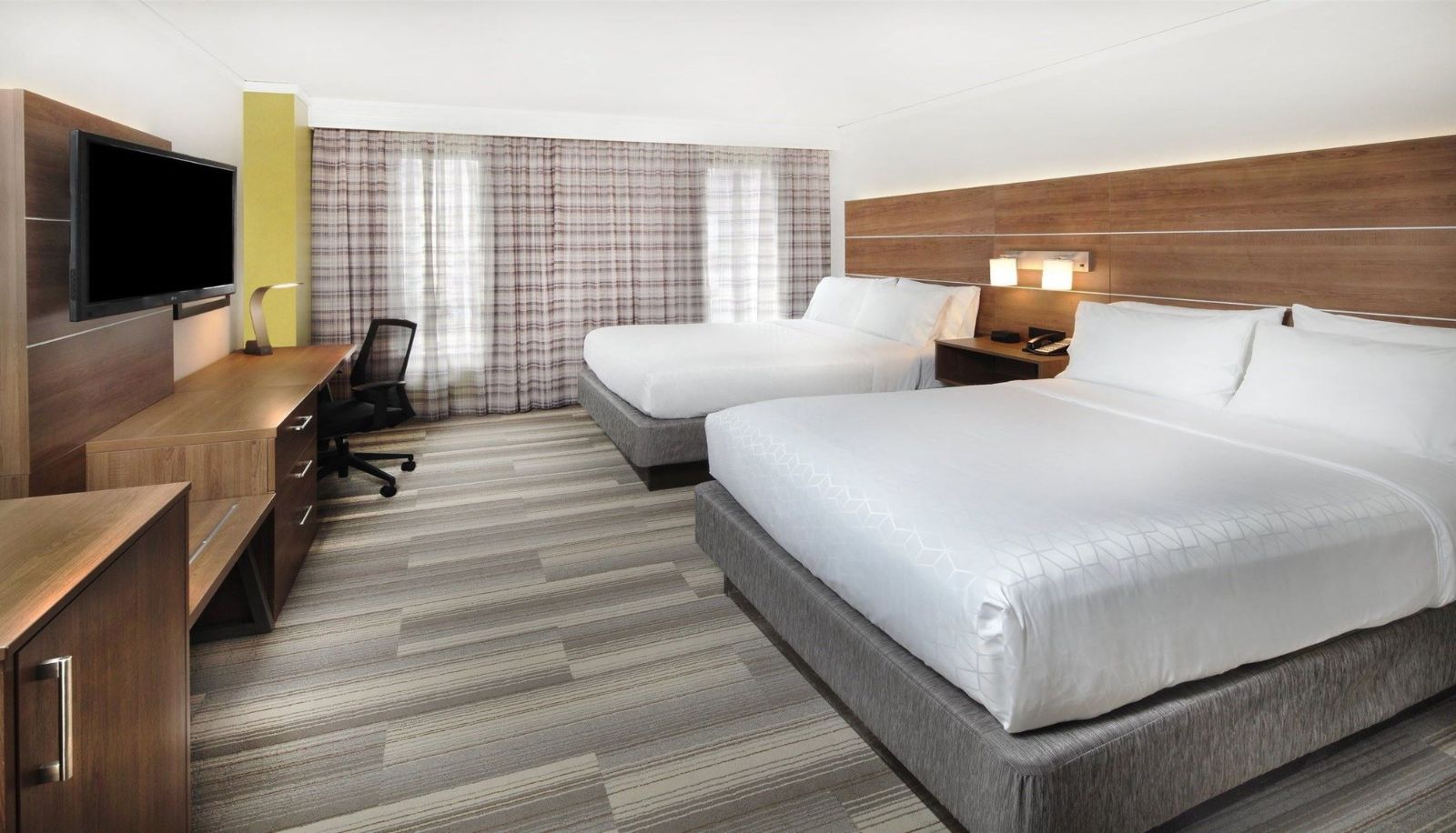 Kamer - Holiday Inn Express & Suites MT. JULIET-NASHVILLE AREA by IHG