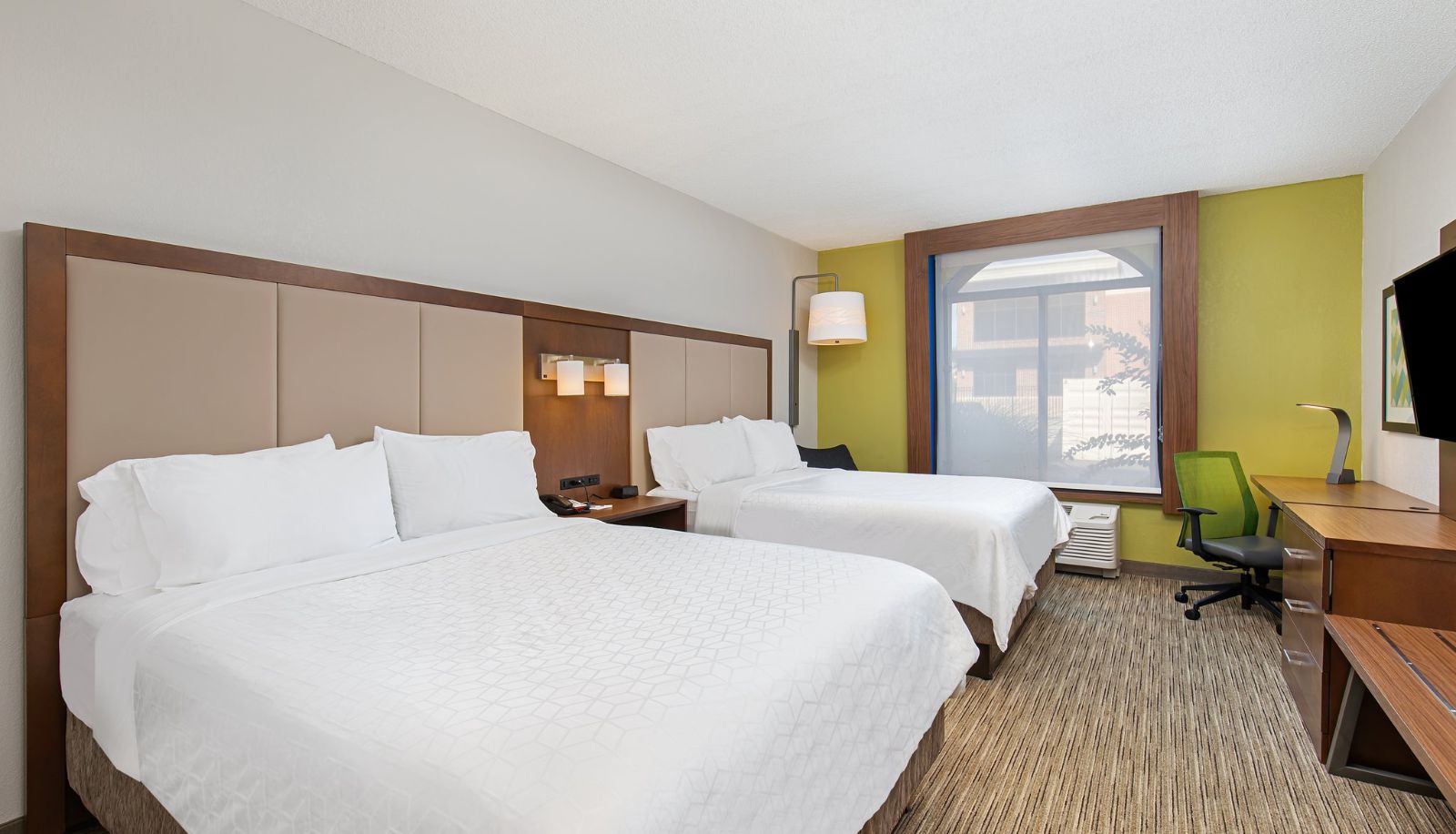 Kamer - Holiday Inn Express & Suites MT. JULIET-NASHVILLE AREA by IHG