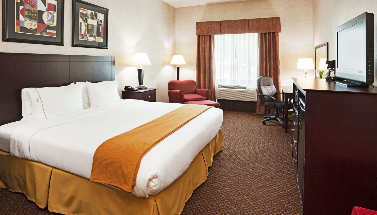 Pokój - Holiday Inn Express CARROLLTON by IHG