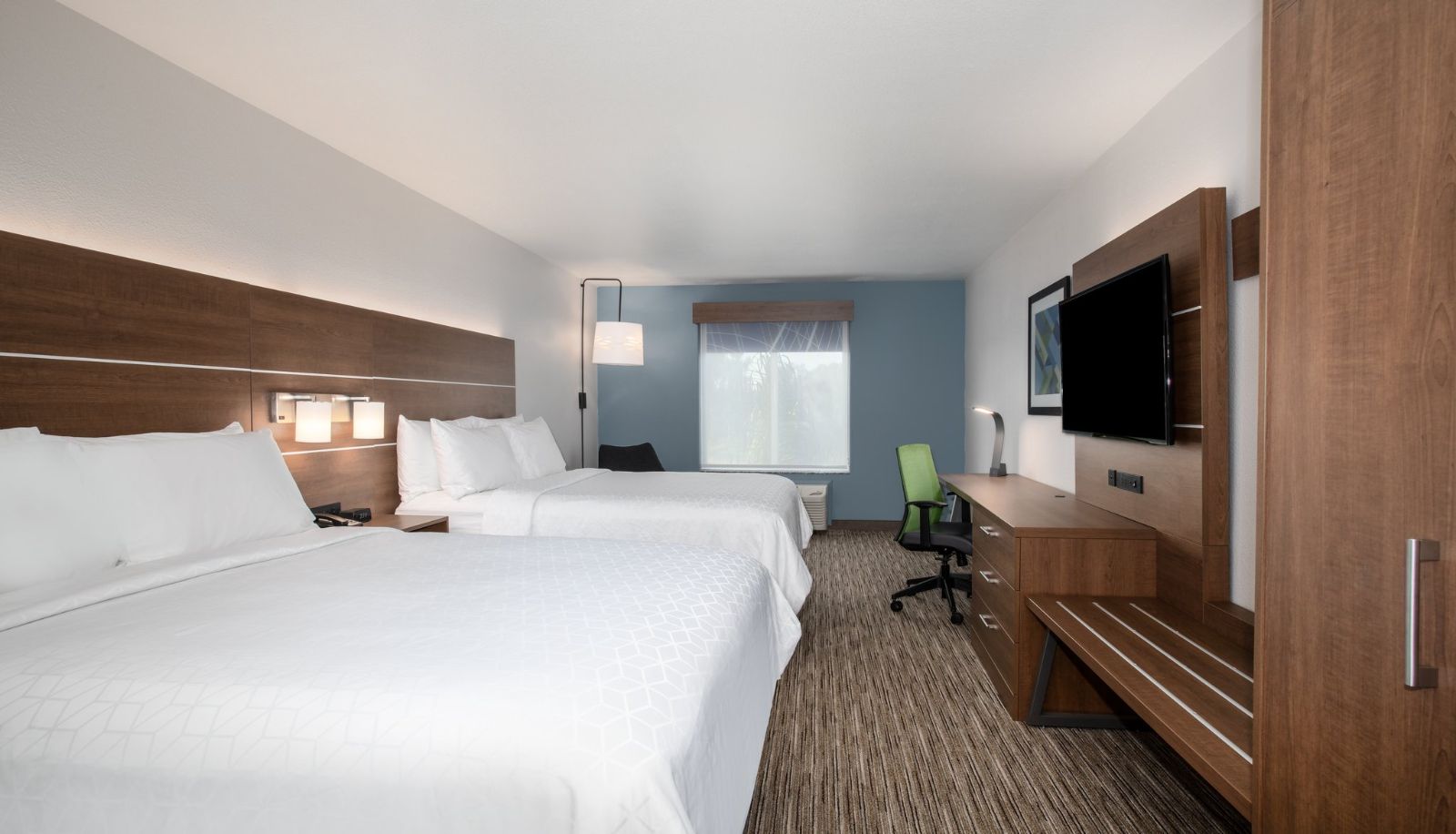 Habitación - Holiday Inn Express & Suites CHOWCHILLA - YOSEMITE PK AREA by IHG