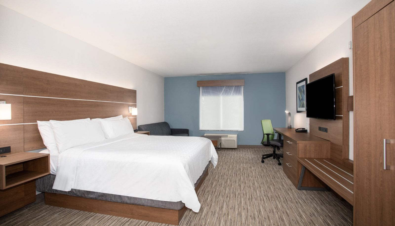 Zimmer - Holiday Inn Express & Suites CHOWCHILLA - YOSEMITE PK AREA by IHG