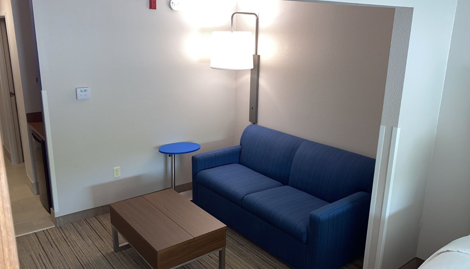 Zimmer - Holiday Inn Express & Suites WESTON by IHG