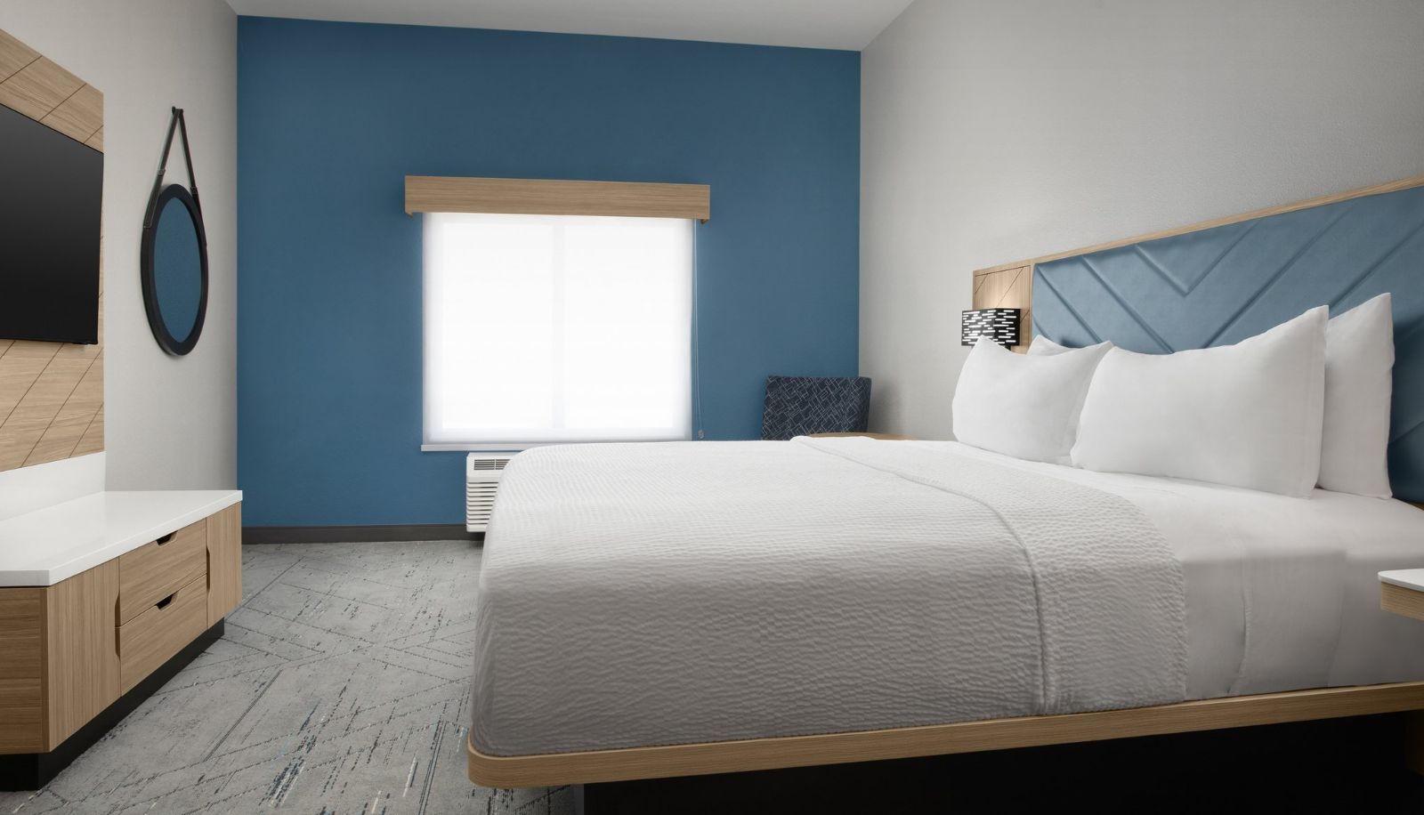Zimmer - Holiday Inn Express & Suites DFW WEST - HURST by IHG