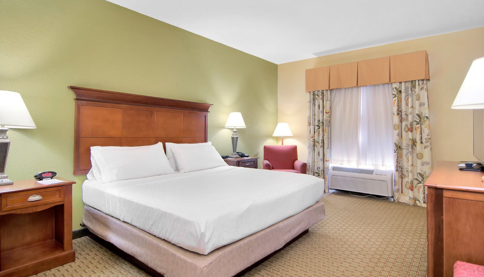 Pokój - Holiday Inn Express & Suites DFW WEST - HURST by IHG