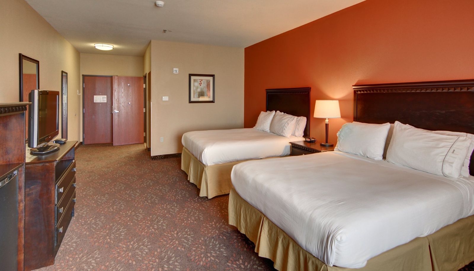Habitación - Holiday Inn Express & Suites ALTUS by IHG