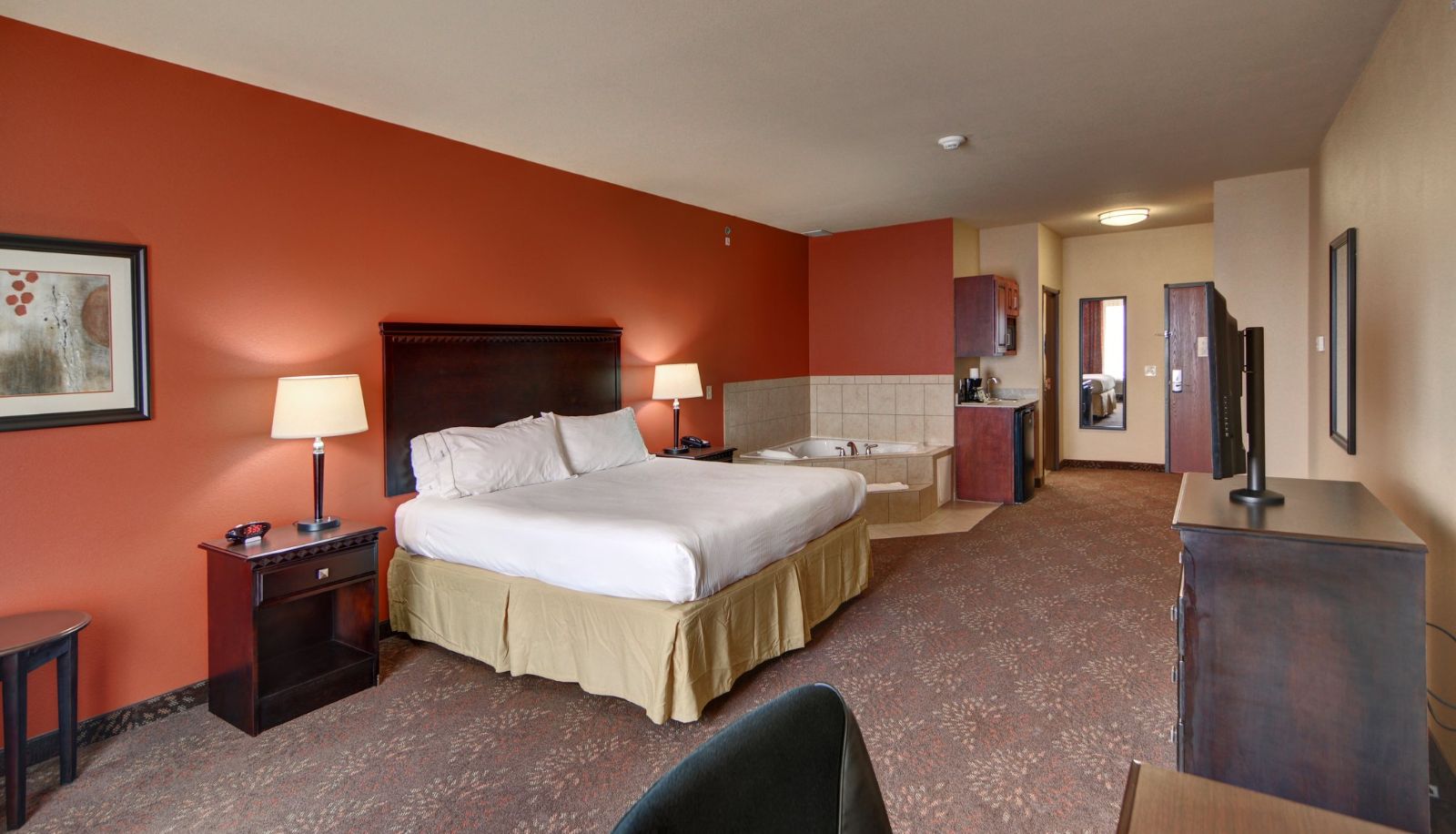 Habitación - Holiday Inn Express & Suites ALTUS by IHG