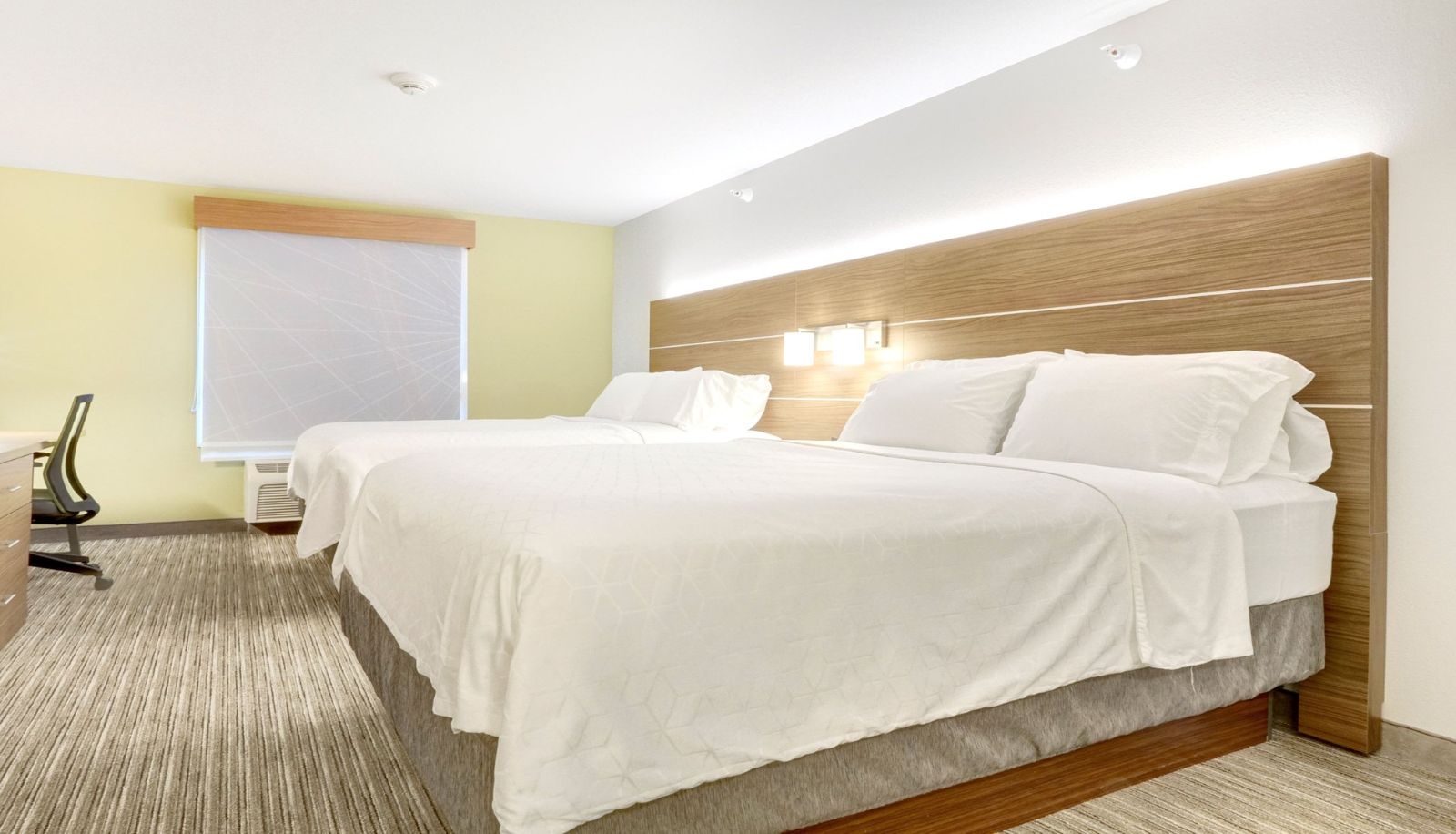 Chambre - Holiday Inn Express & Suites PORTLAND by IHG