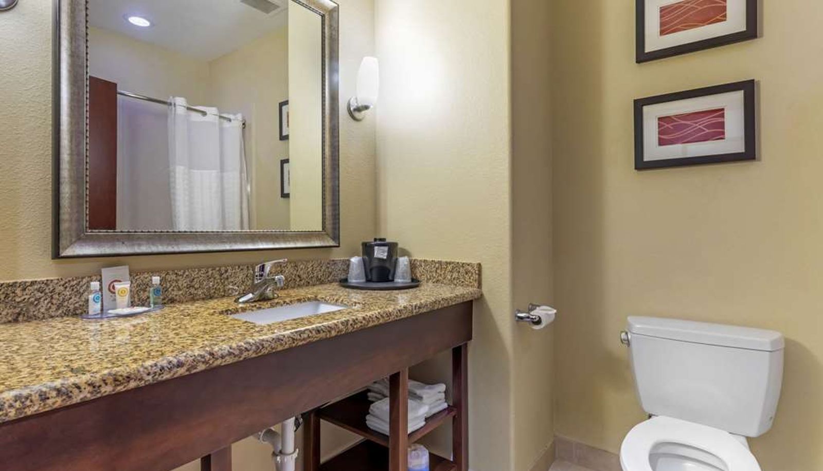 Habitación - Comfort Inn & Suites Mexia