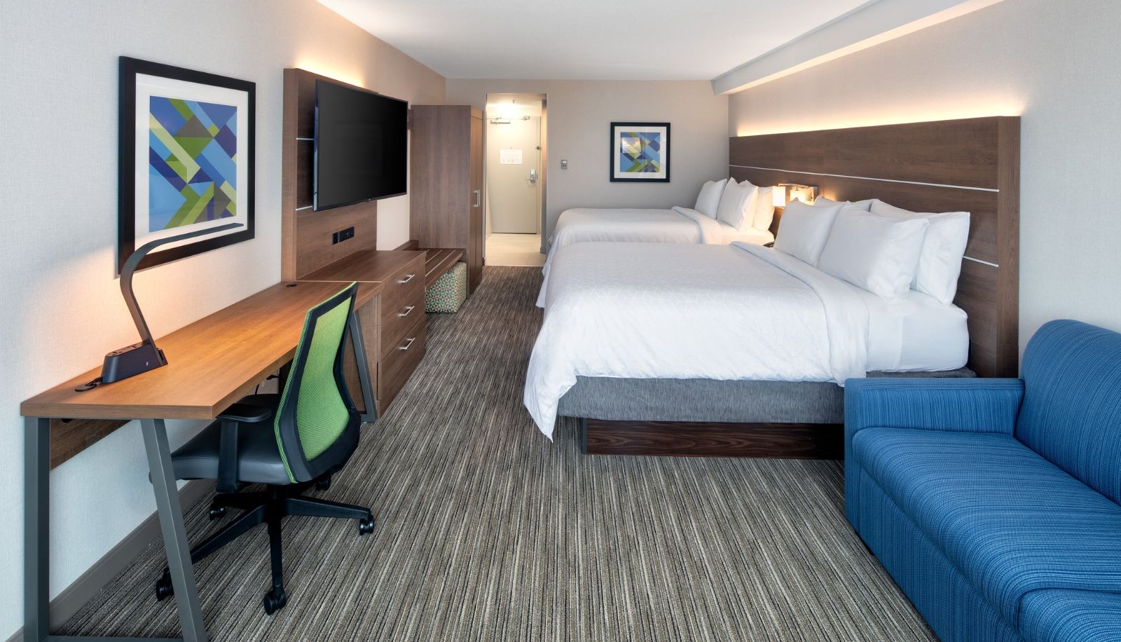 Room - Holiday Inn Express & Suites HALIFAX AIRPORT by IHG