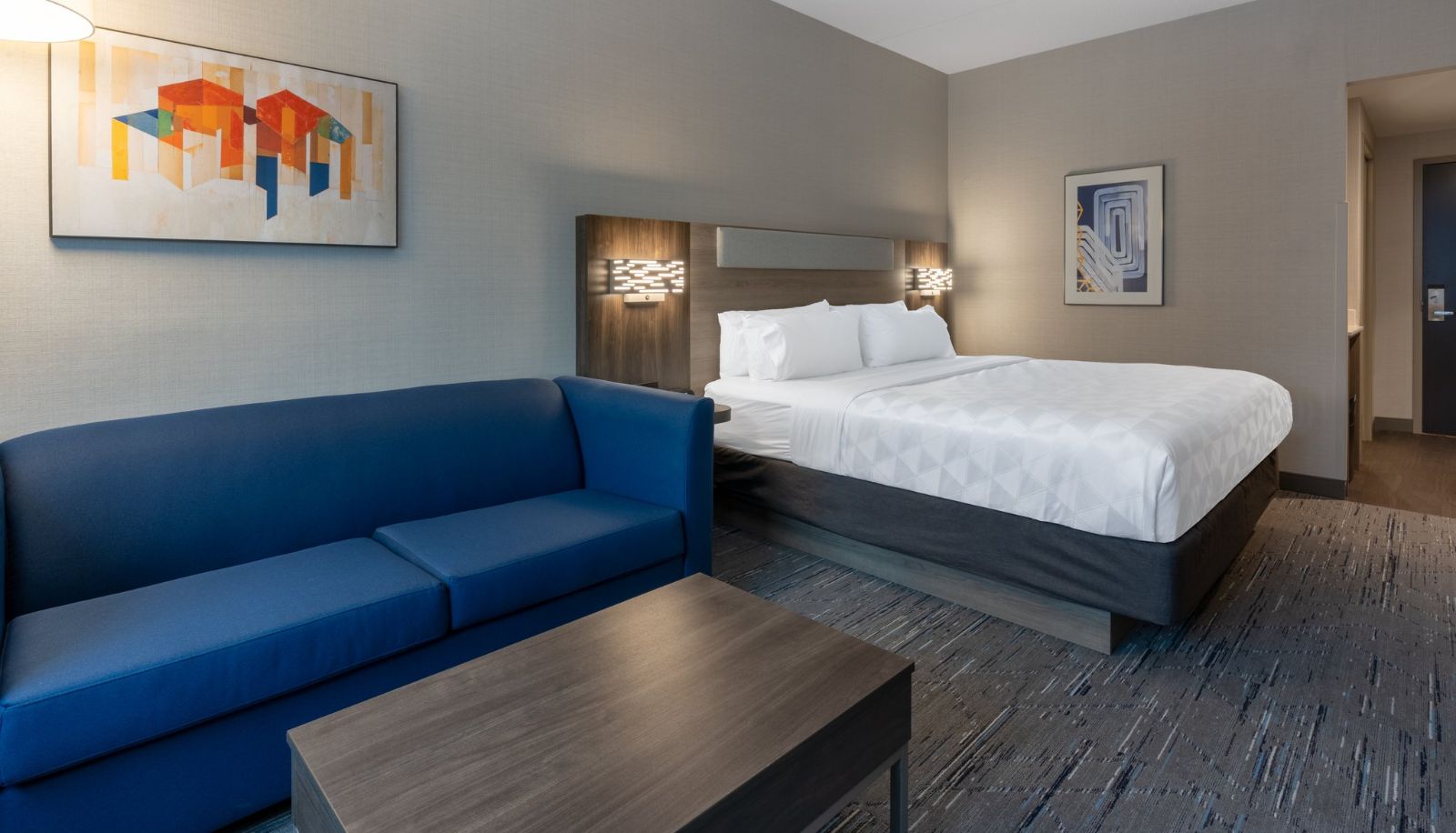 Habitación - Holiday Inn Express & Suites VAUGHAN-SOUTHWEST by IHG
