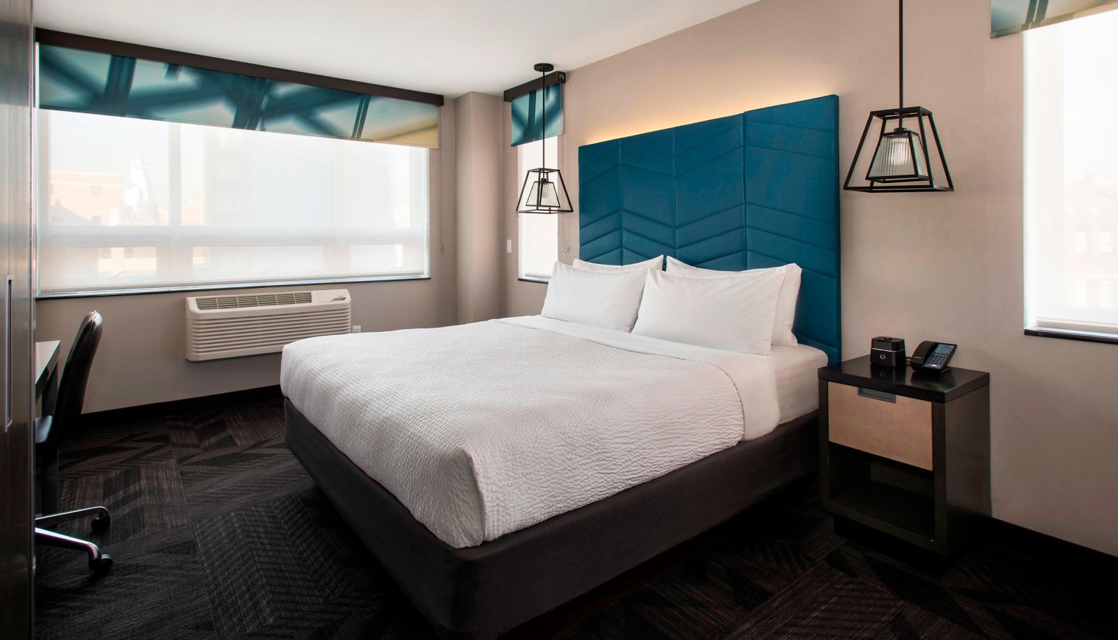 Zimmer - Four Points by Sheraton Manhattan SoHo Village