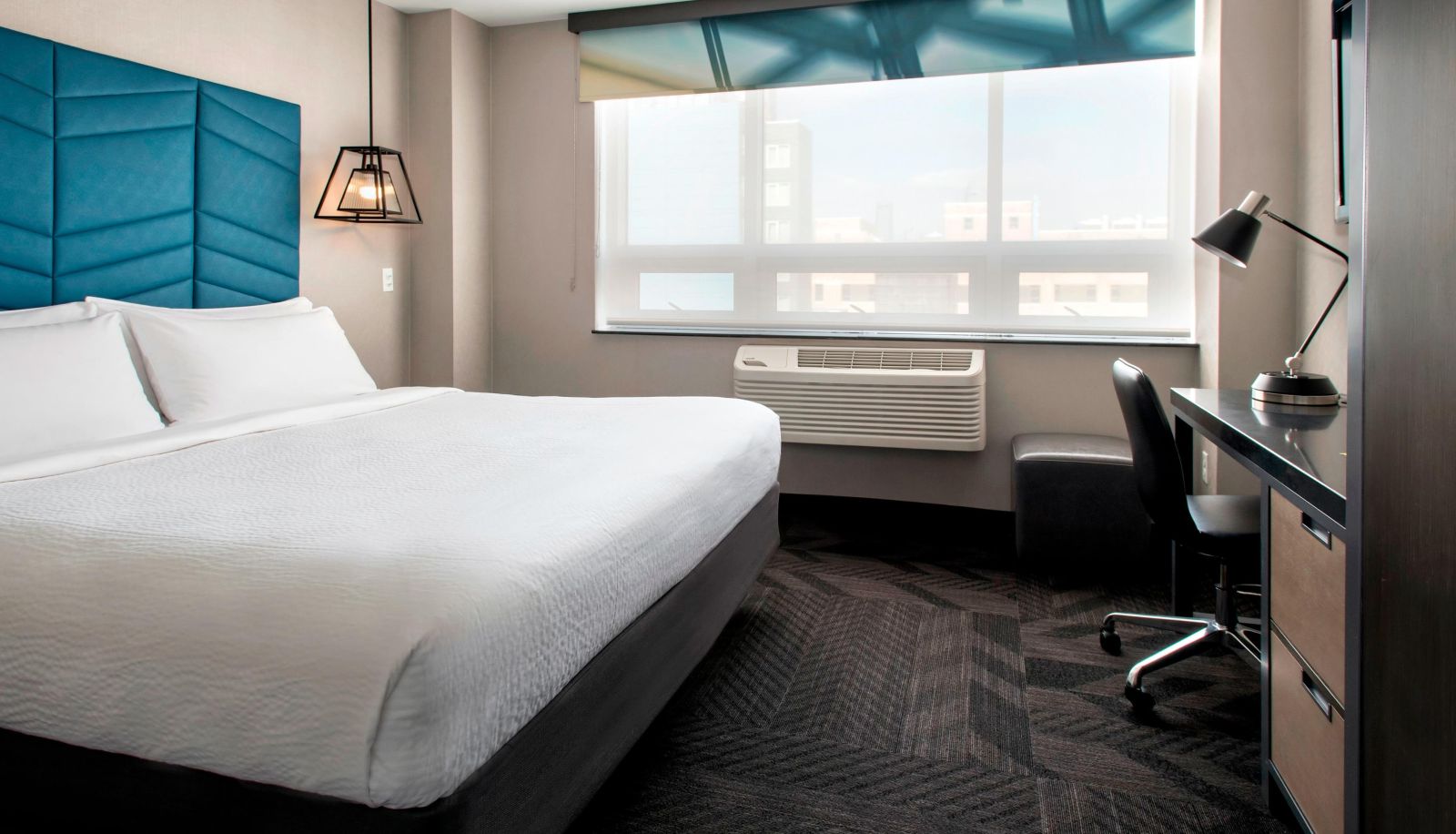 Zimmer - Four Points by Sheraton Manhattan SoHo Village