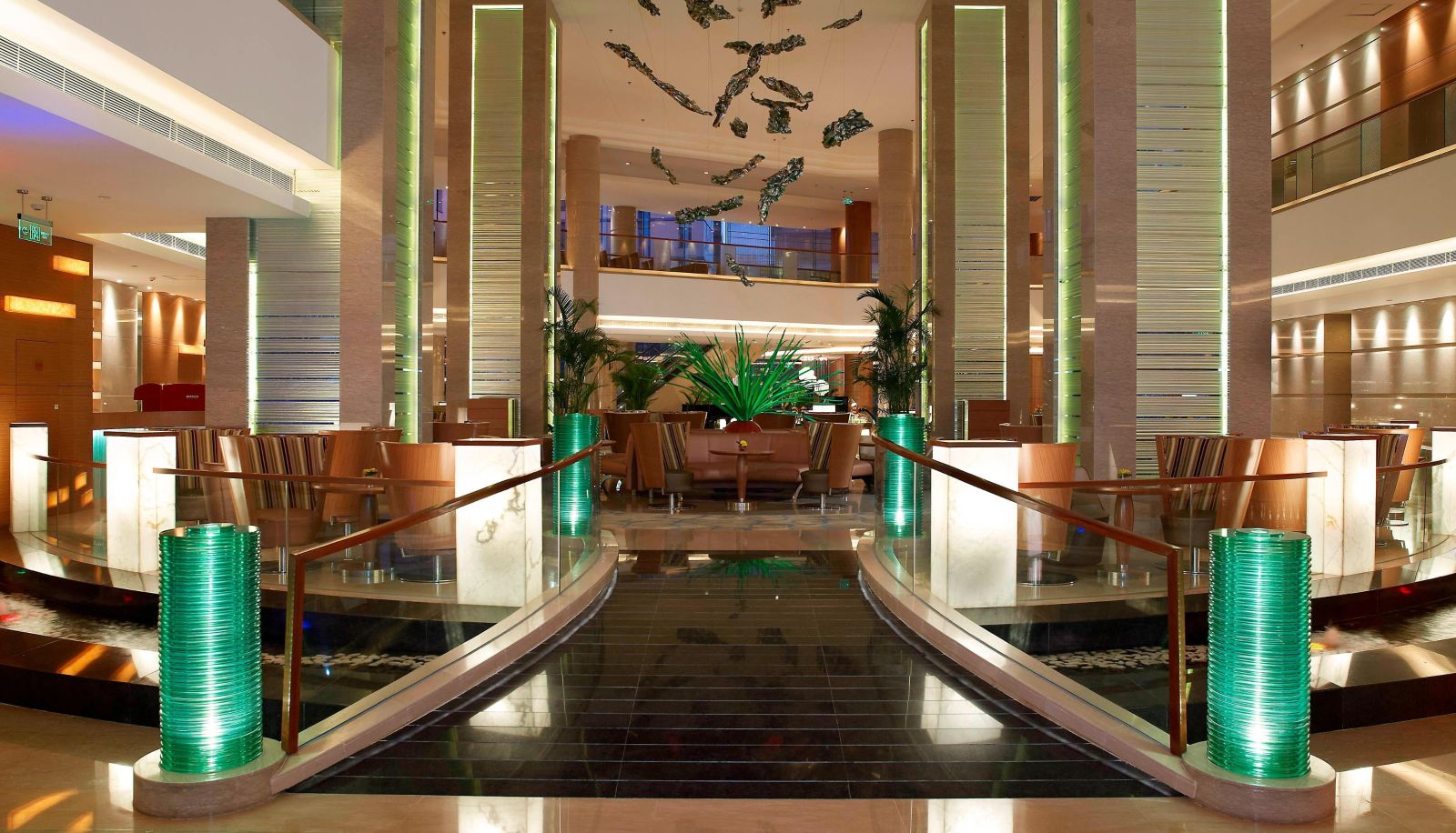 Salón - Four Points by Sheraton Beijing Haidian Hotel and Serviced Apartments