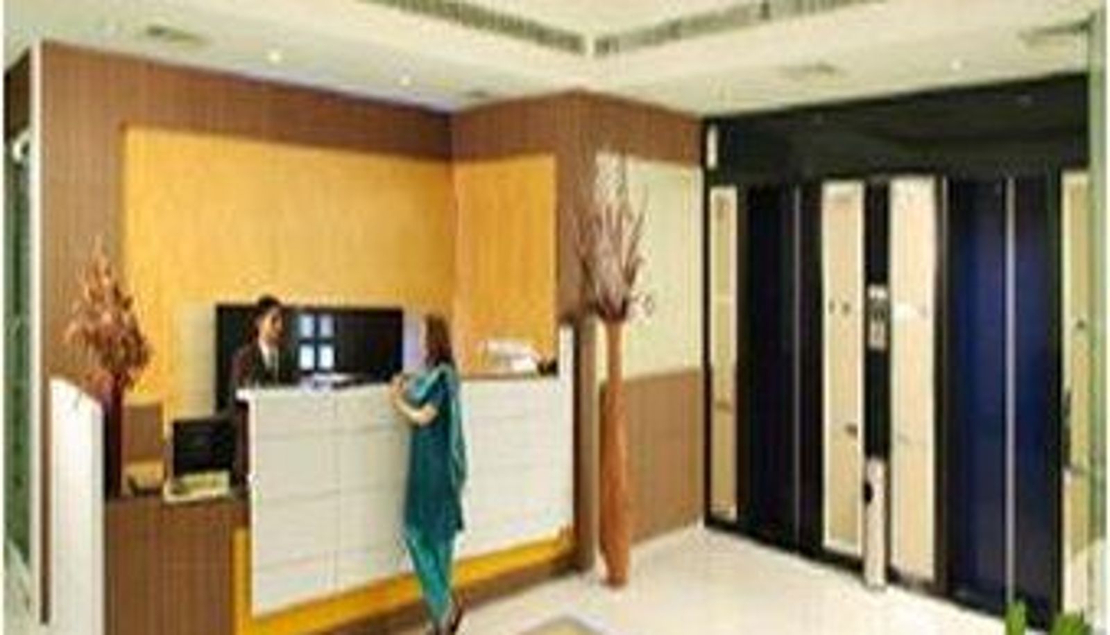Sala - Hotel Pearl Continental