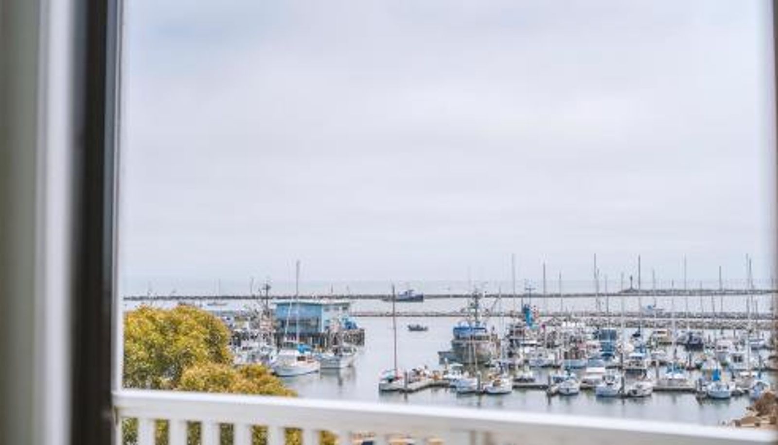 Info - Oceano Hotel and Spa Half Moon Bay Harbor