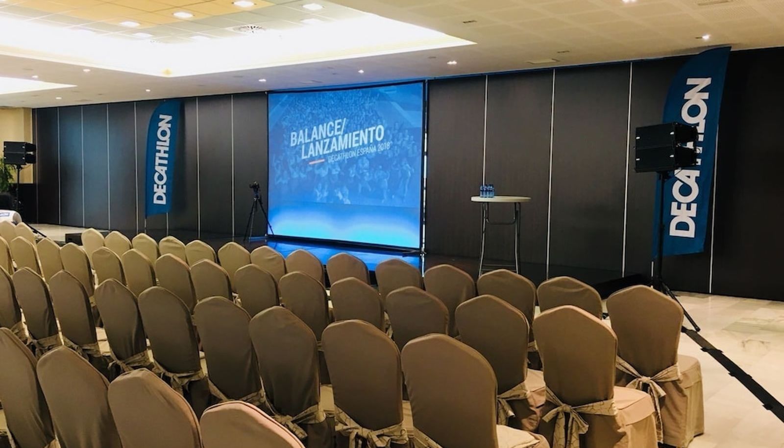 Meeting room - Palacio de La Magdalena Hotel