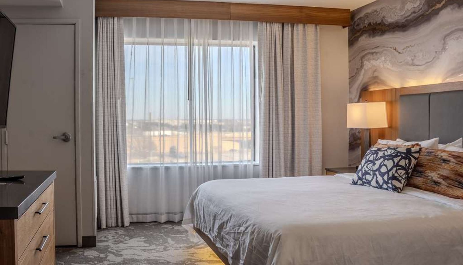Habitación - DoubleTree by Hilton Fort Worth Fossil Creek