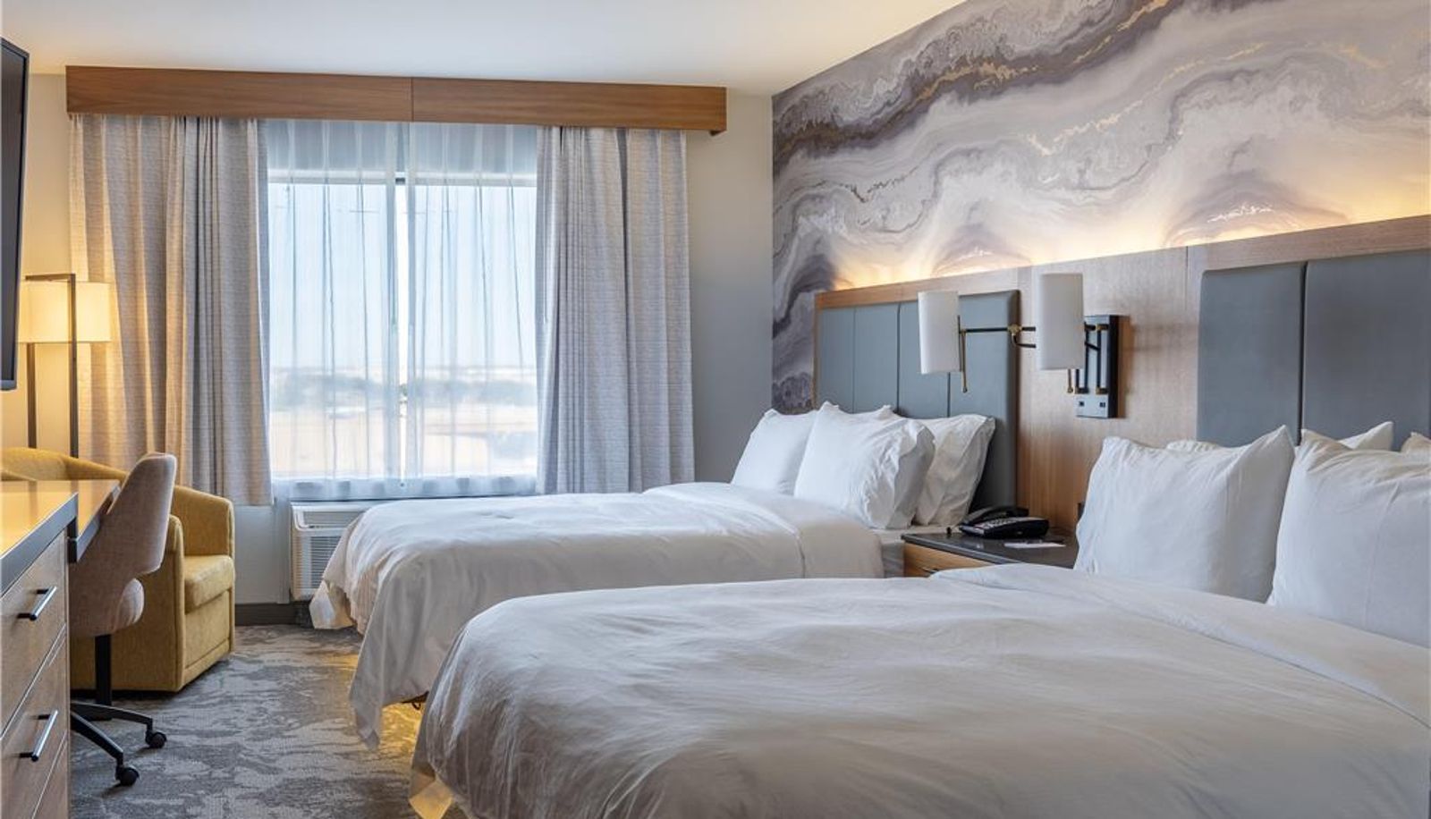 Habitación - DoubleTree by Hilton Fort Worth Fossil Creek