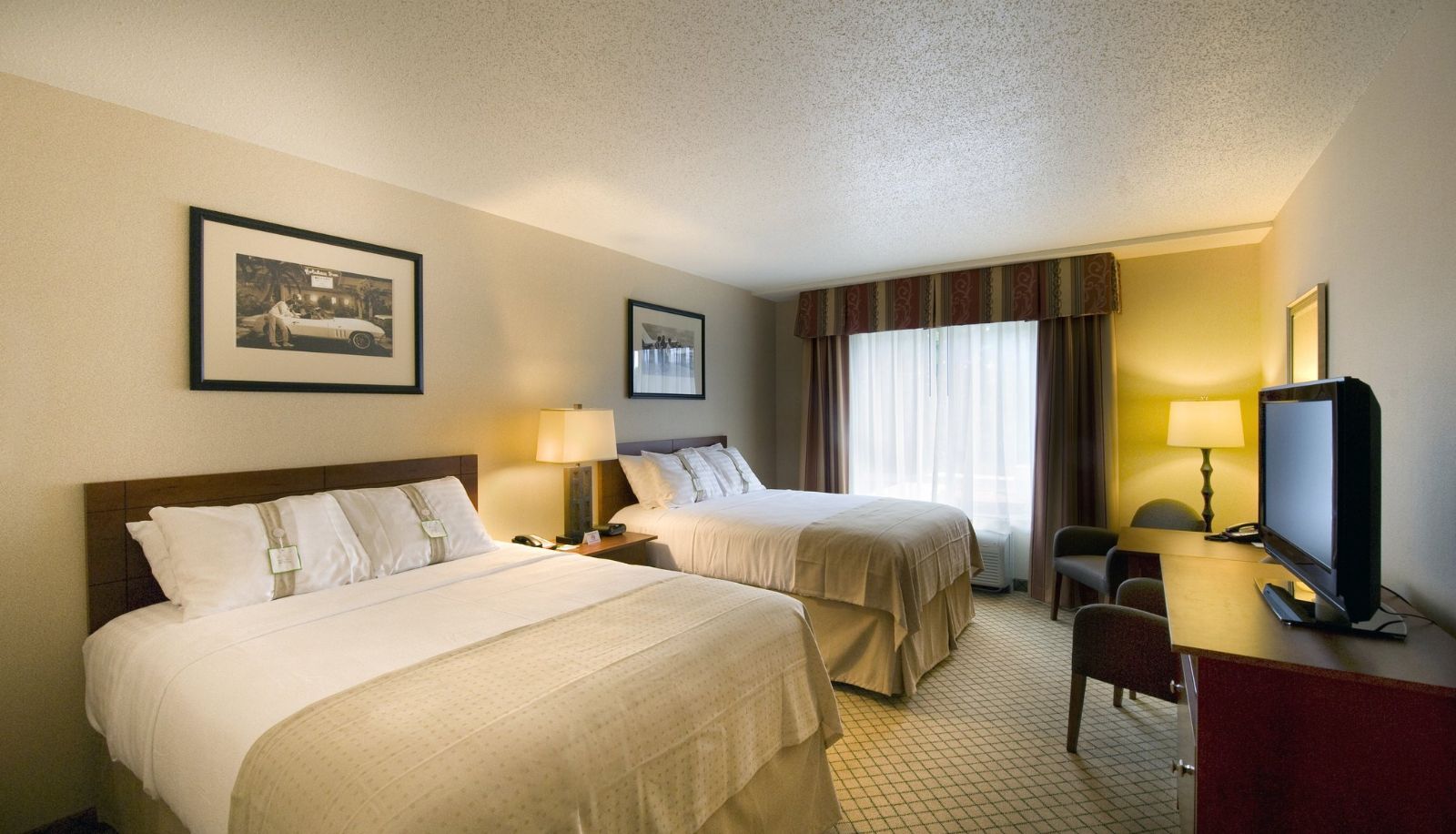 Room - Holiday Inn PURDUE - FORT WAYNE by IHG