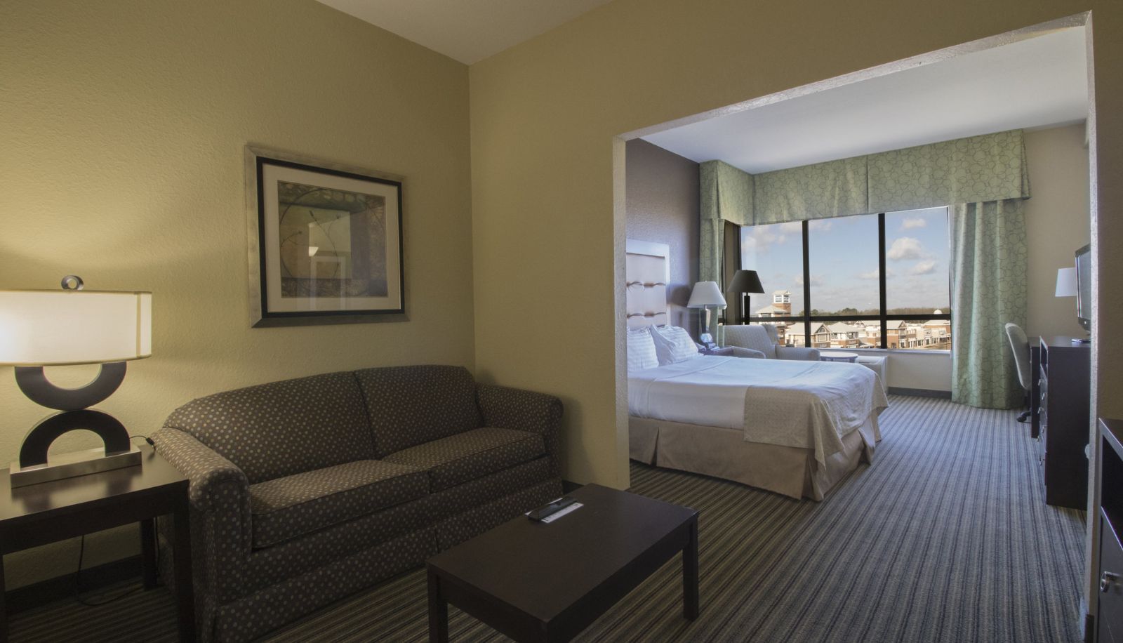 Zimmer - Holiday Inn PEARL - JACKSON AREA by IHG