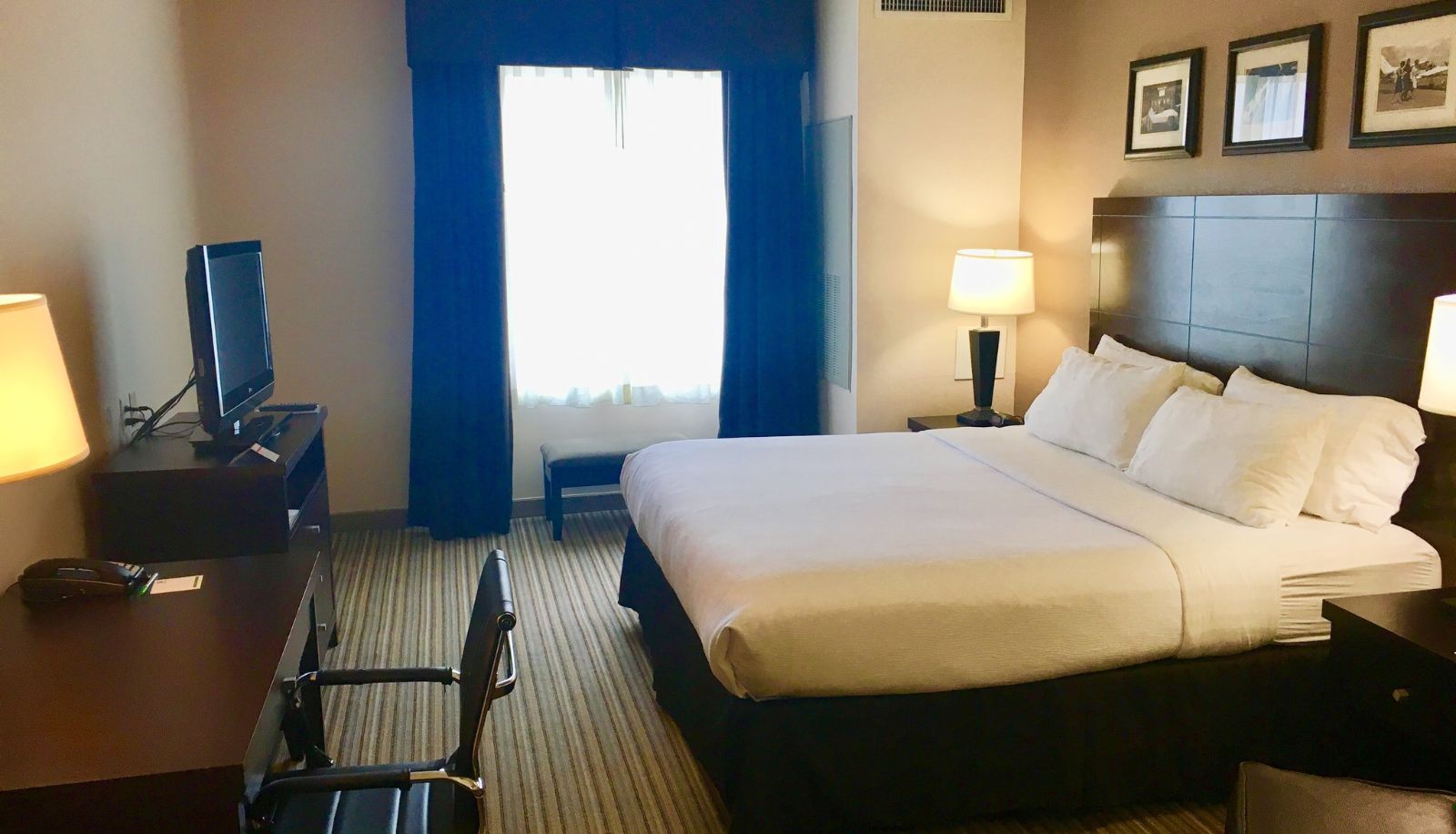 Zimmer - Holiday Inn LOUISVILLE AIRPORT - FAIR/EXPO by IHG