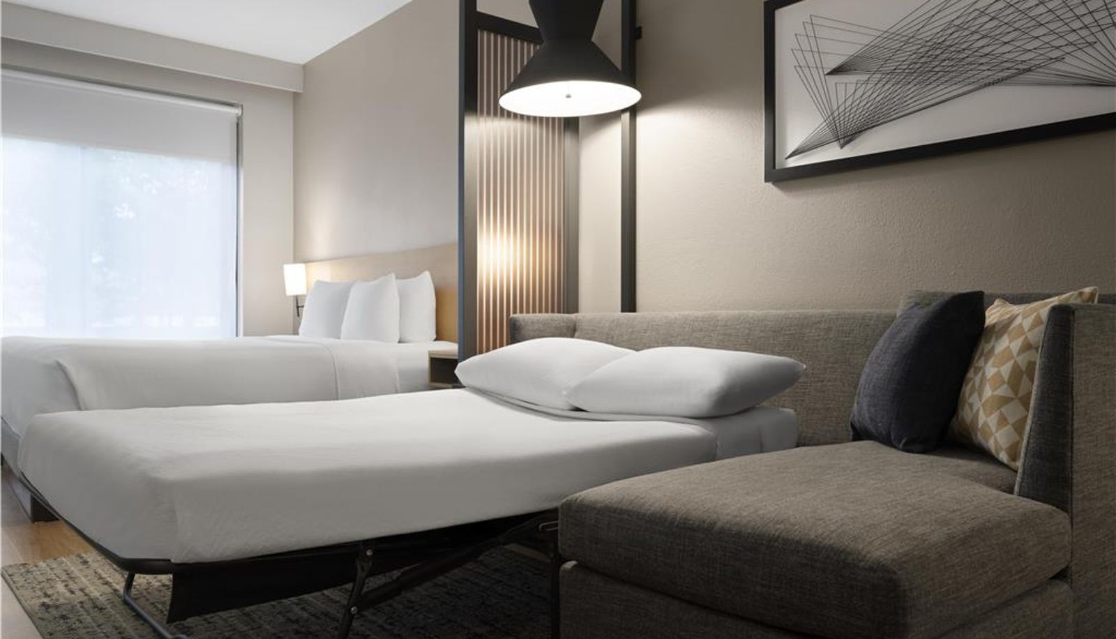 Chambre - Hyatt Place Dallas Park Central