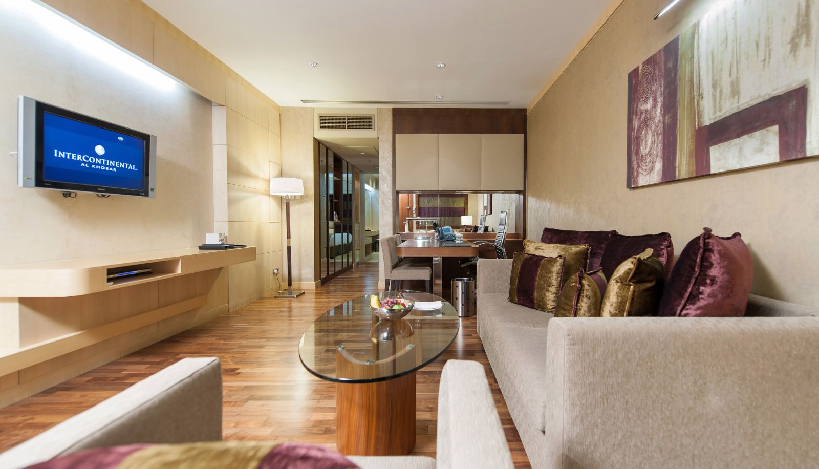 Camera - InterContinental Hotels AL KHOBAR by IHG