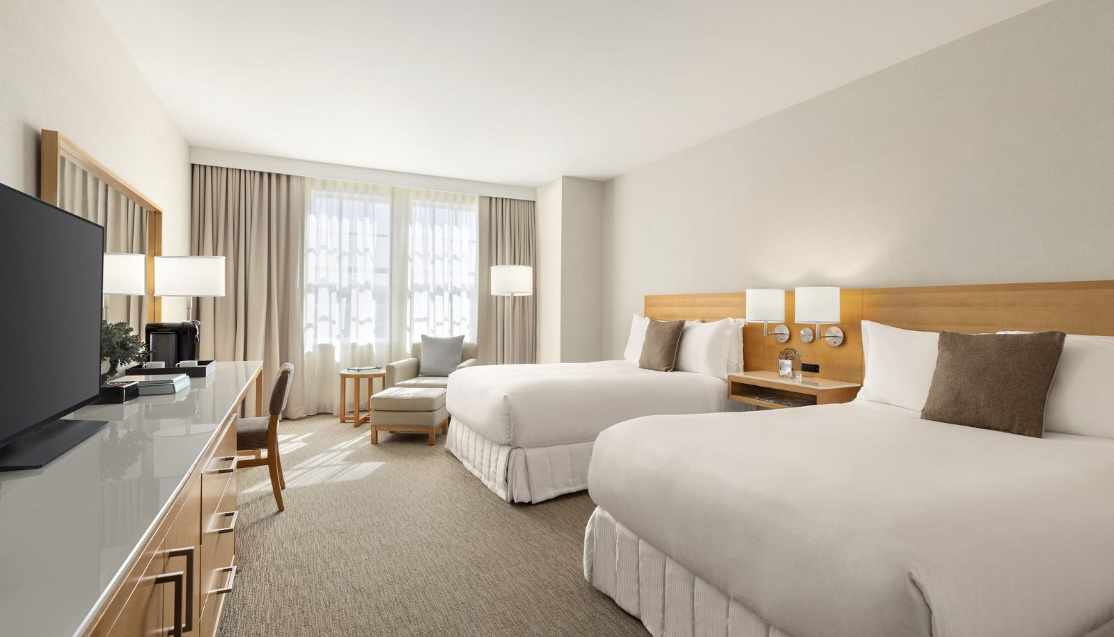 Zimmer - InterContinental Hotels THE CLEMENT MONTEREY by IHG