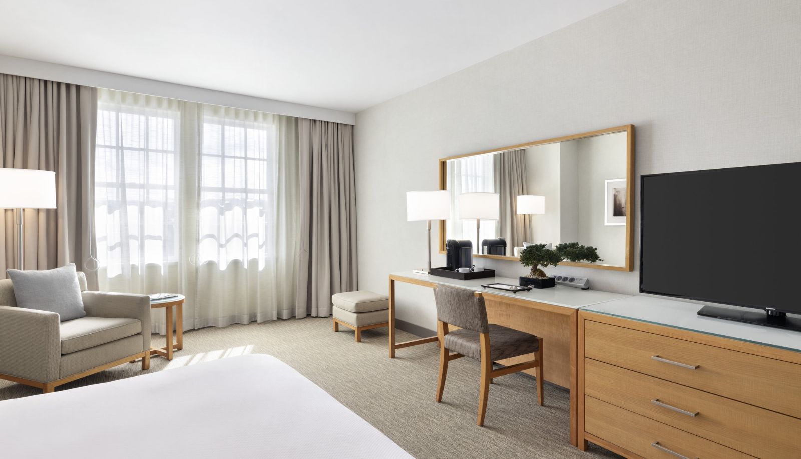 Zimmer - InterContinental Hotels THE CLEMENT MONTEREY by IHG