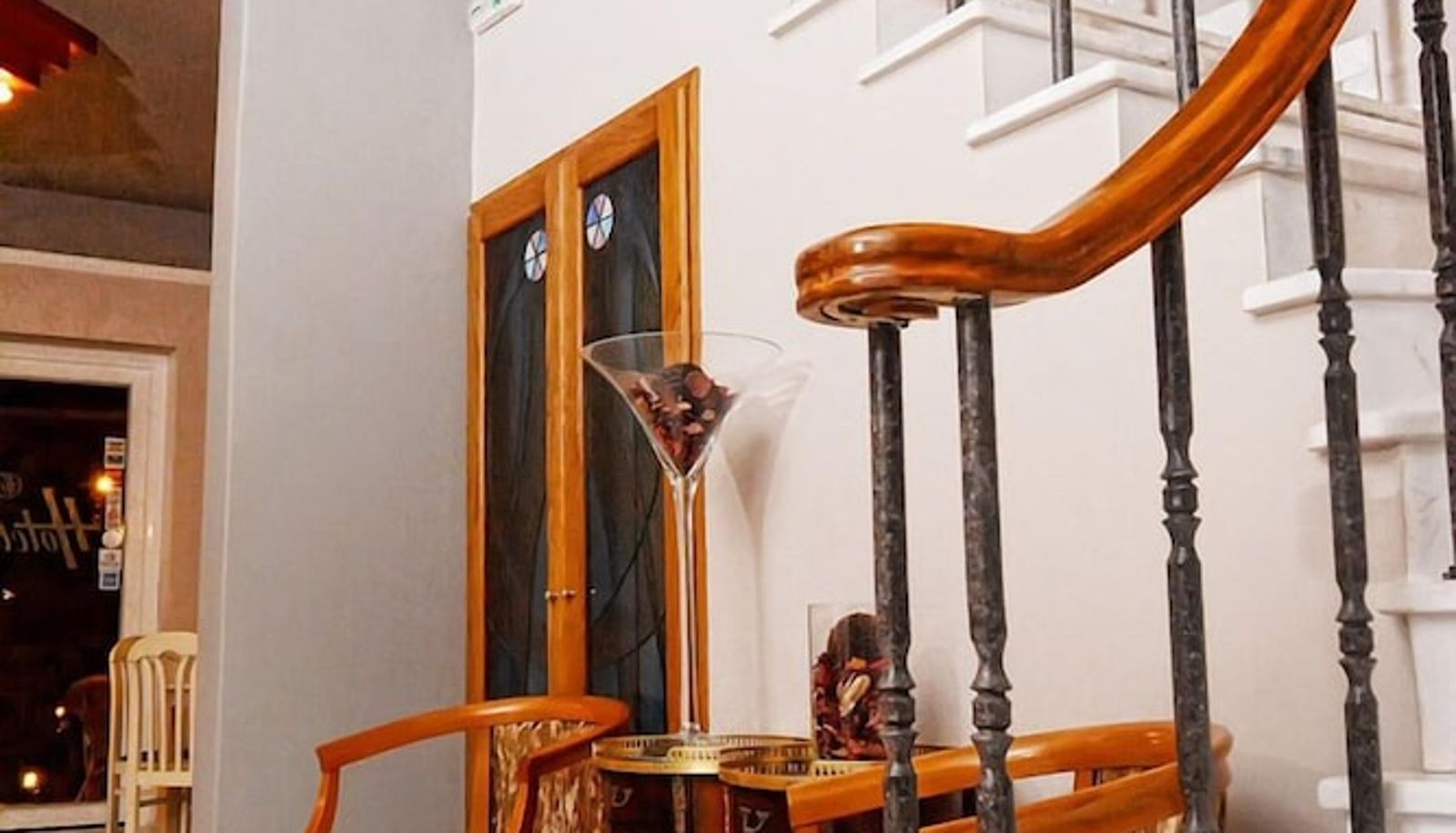 Info - Hotel Ioni