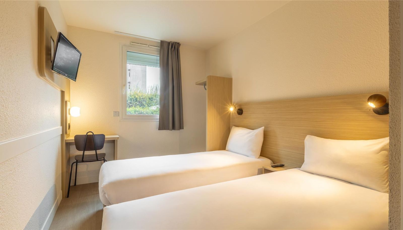 Room - Kyriad ECO - Roissy - Airport Paris-Charles de Gaulle
