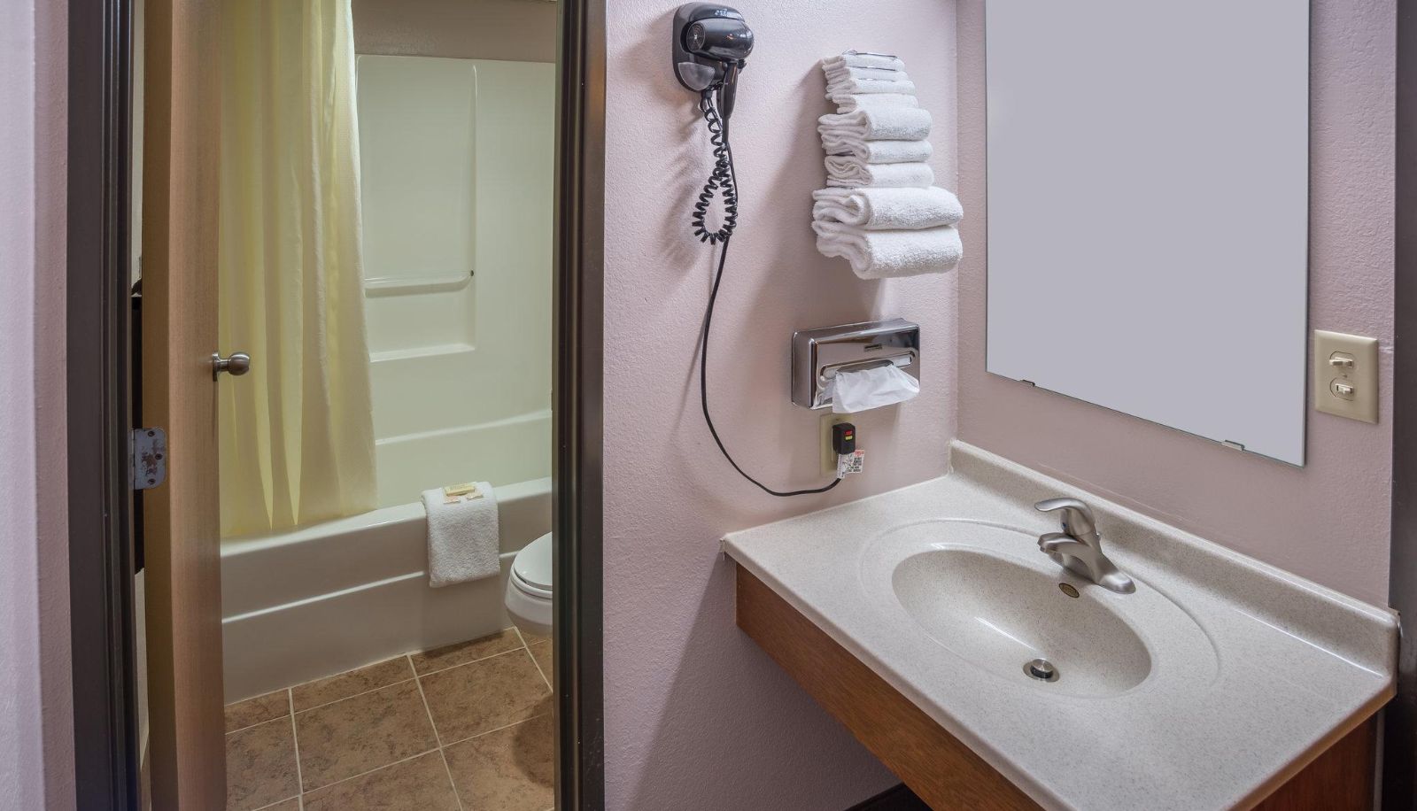 Kamer - Prime Rate Inn