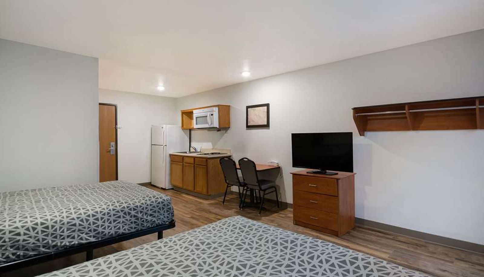 Chambre - WoodSpring Suites Johnson City