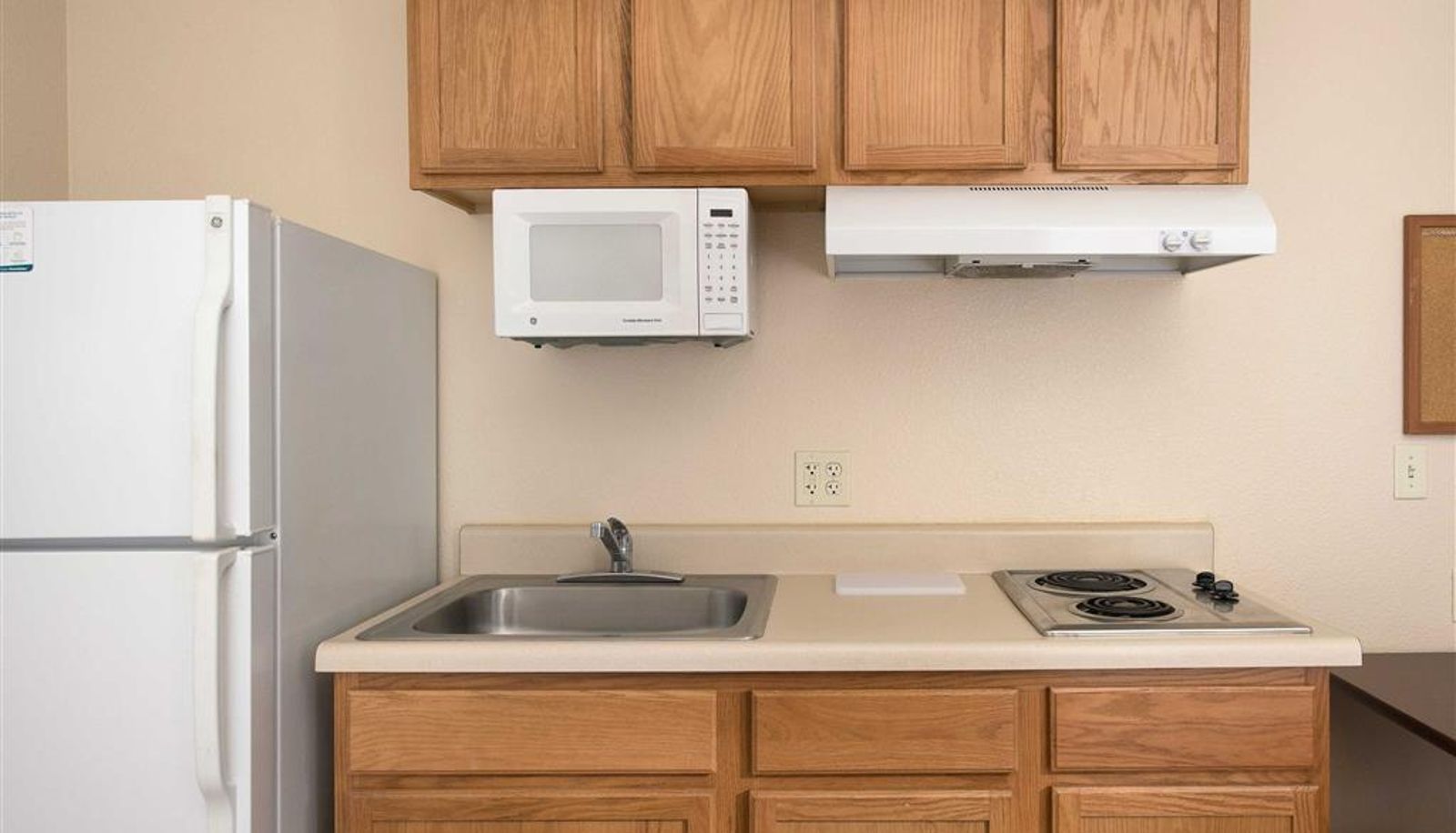 Chambre - WoodSpring Suites Kansas City Mission