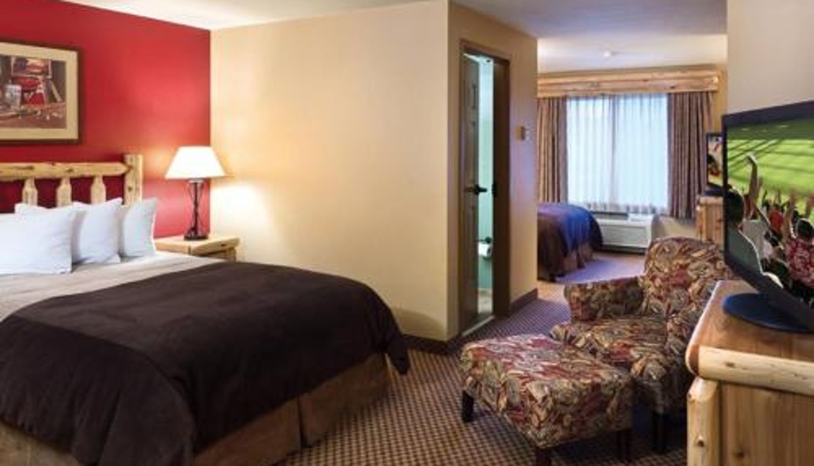 Habitación - Trademark Collection by Wyndham The Lodge at Brainerd Lakes