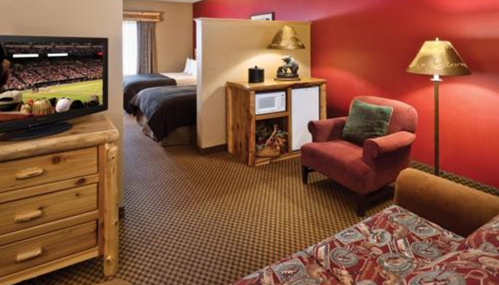 Zimmer - Trademark Collection by Wyndham The Lodge at Brainerd Lakes