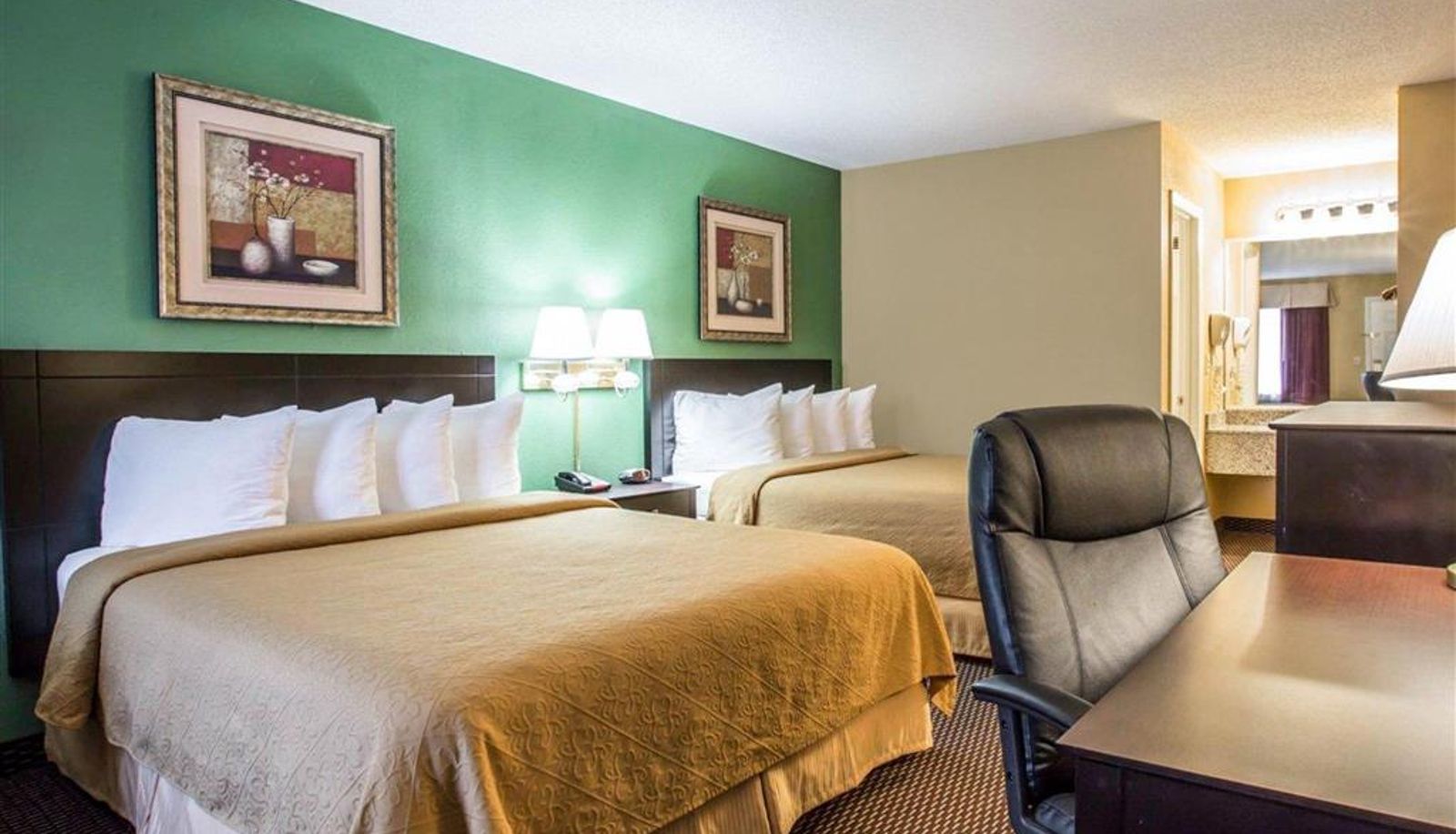 Pokój - Quality Inn Andrews