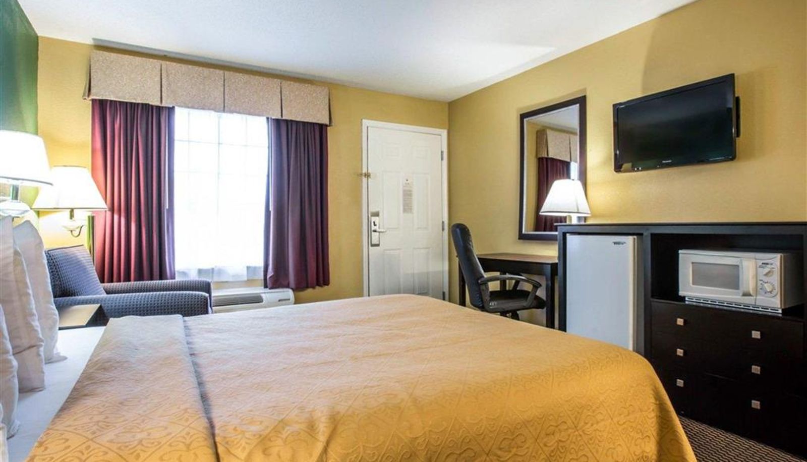 Pokój - Quality Inn Andrews