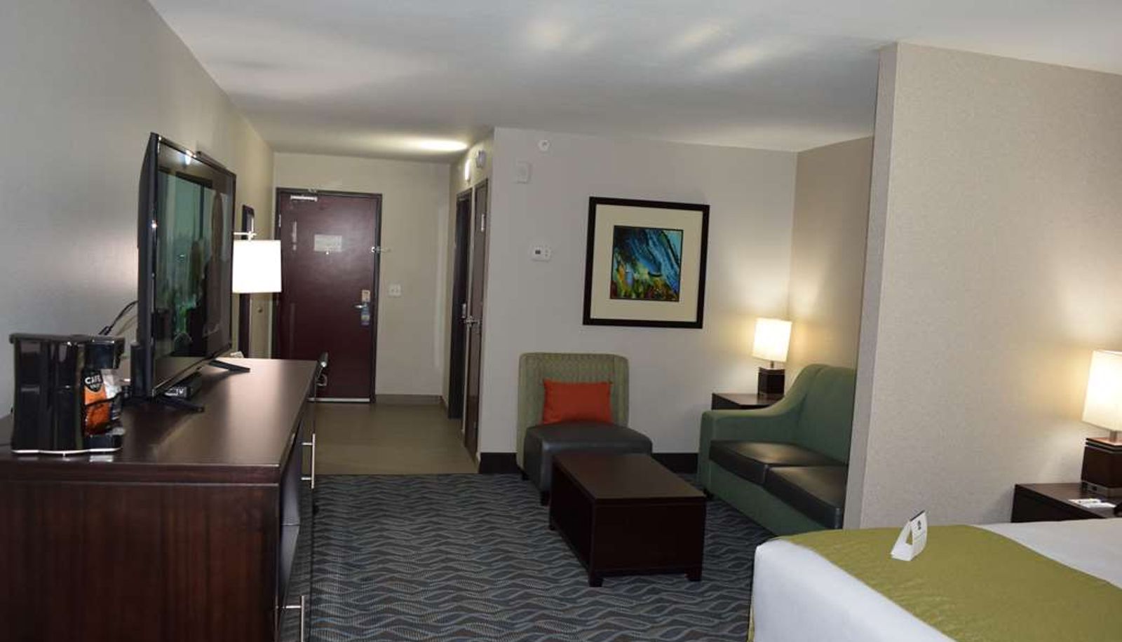 Habitación - Best Western Plus Hardeeville Inn & Suites
