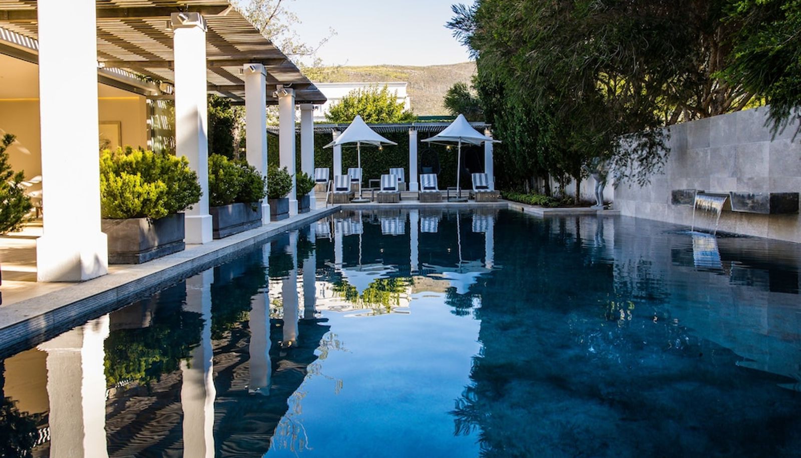 Zwembad - Steenberg Hotel & Spa