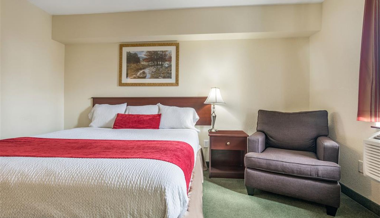 Room - Knights Inn Orillia