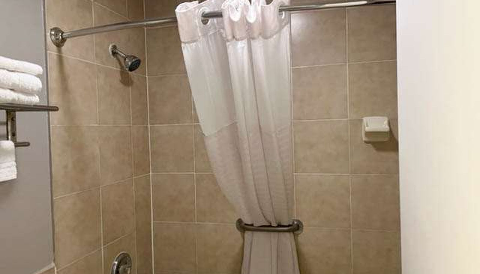 Room - GA Studio 6 Suites Hinesville