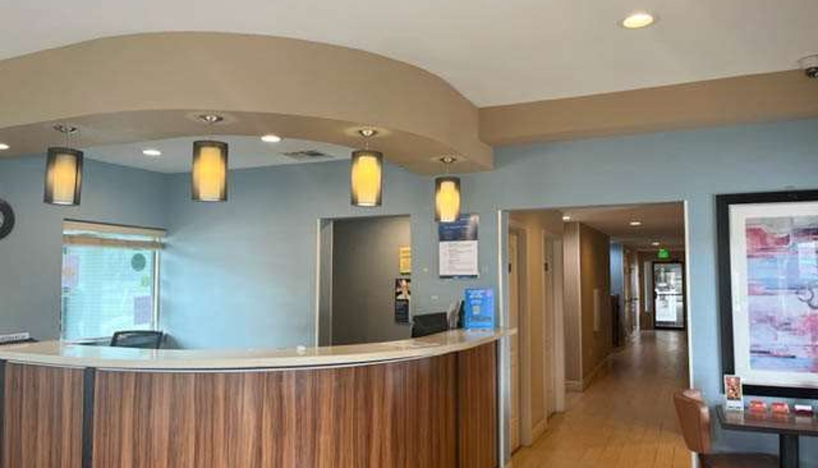 Hall - GA Studio 6 Suites Hinesville