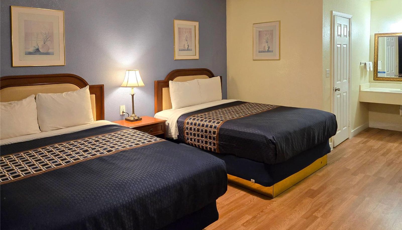 Chambre - Rodeway Inn & Suites Blythe I-10